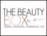 The Beauty Box: Lashes - Leggings - Luminance - Lips